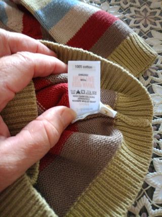 Maglioncino 3/6 mesi