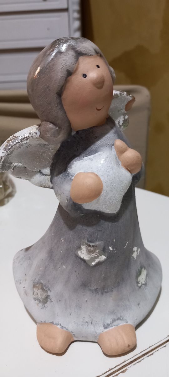 Angioletto natalizio