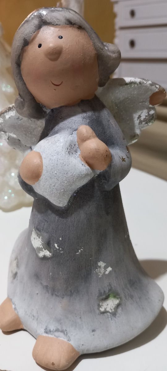 Angioletto natalizio