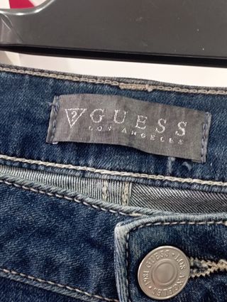Pantalón vaquero Guess