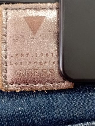 Pantalón vaquero Guess