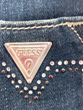 Pantalón vaquero Guess