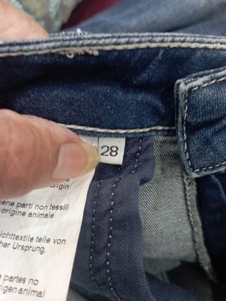 Pantalón vaquero Guess