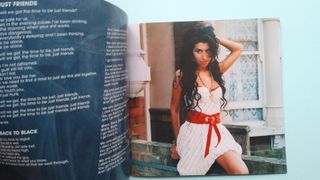 Amy Winehouse ‎– Back To Black CD