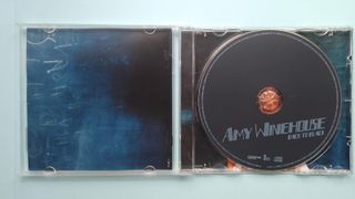 Amy Winehouse ‎– Back To Black CD