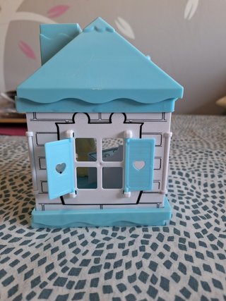 Casita para crear y borrar