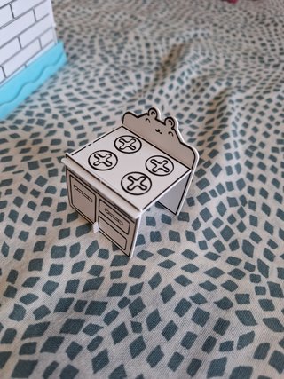 Casita para crear y borrar