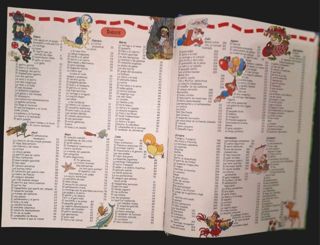 365 fabulas para niños