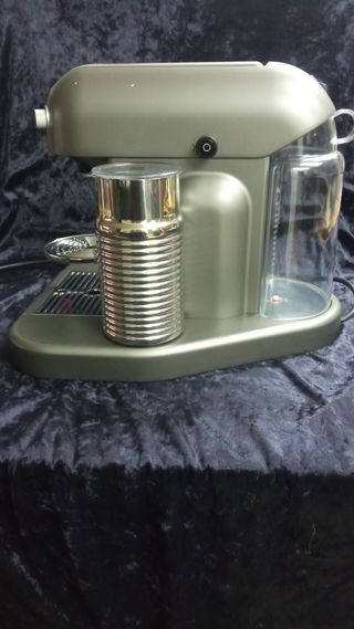 Nespresso Gran Maestría Titanium