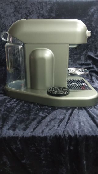 Nespresso Gran Maestría Titanium