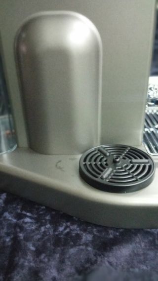 Nespresso Gran Maestría Titanium