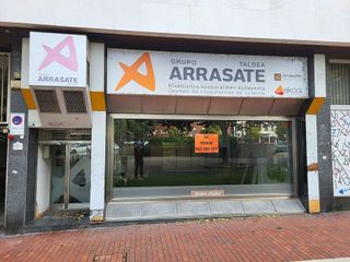 Local comercial en venta en Indautxu en Bilbao