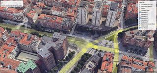 Local comercial en venta en Indautxu en Bilbao