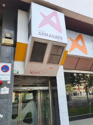 Local comercial en venta en Indautxu en Bilbao
