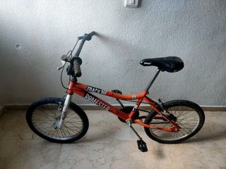 Bicicleta bmx