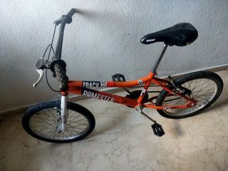 Bicicleta bmx