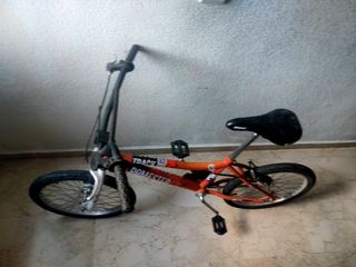 Bicicleta bmx