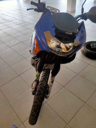 Despiece kymco  x-cinting  125c - 250c - 500c  R