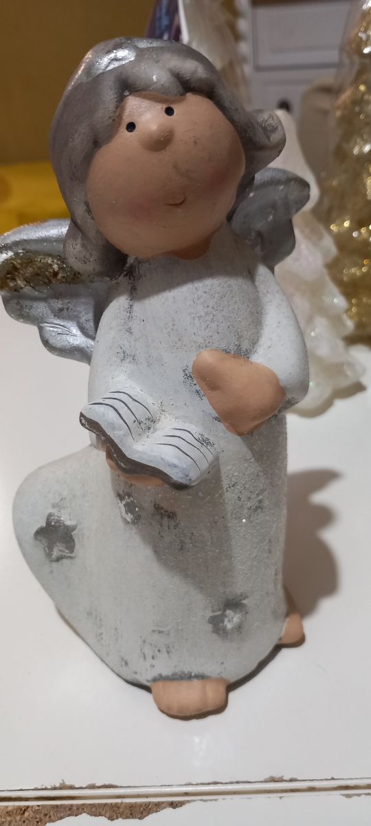 Angioletto natalizio