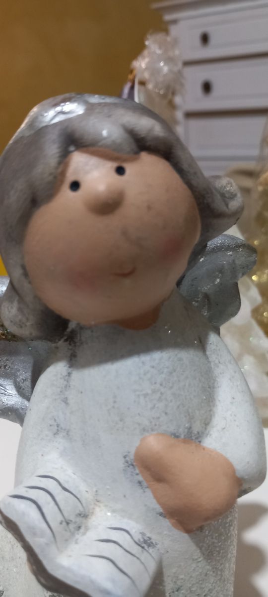 Angioletto natalizio