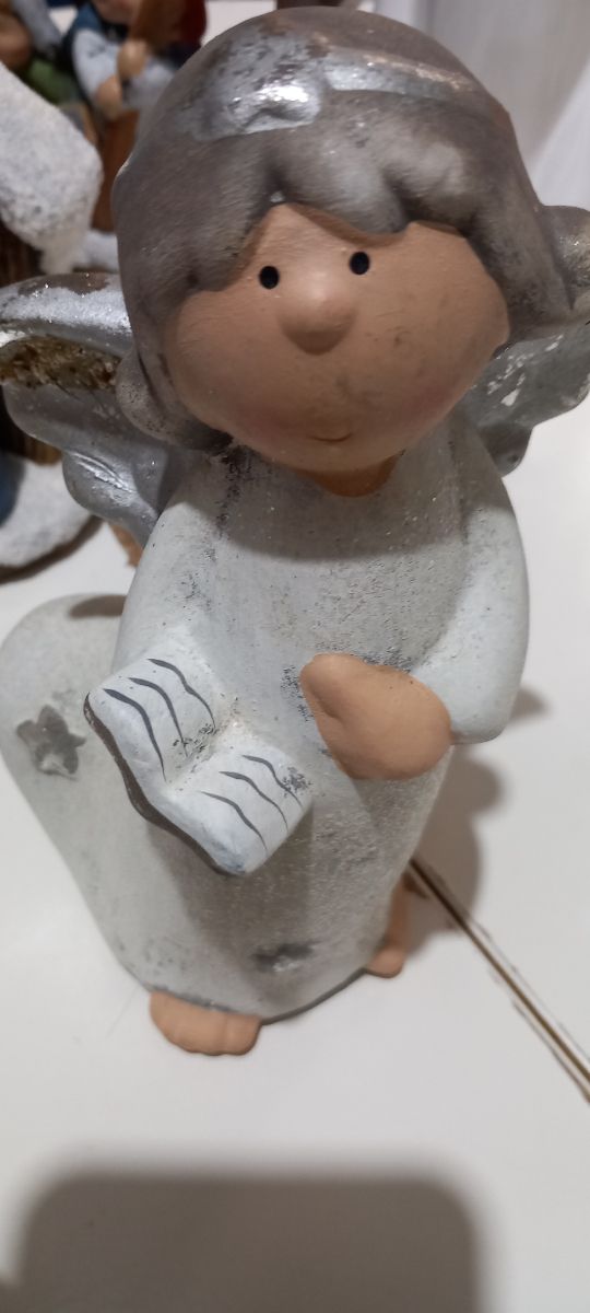 Angioletto natalizio