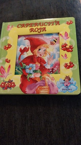 Cuento con puzzle