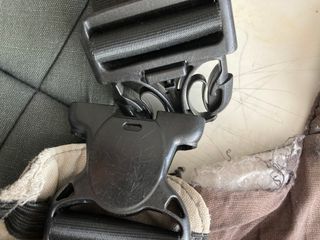 Mochila bebé (gratis)