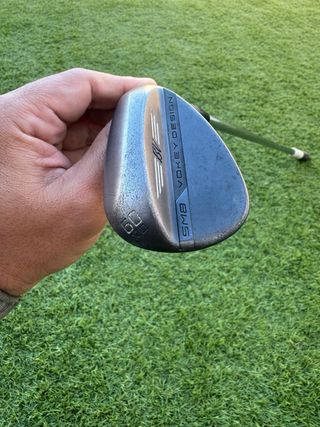 Wedge Titleist vokey Desing