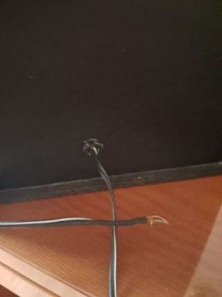 Minicadena y altavoces aiwa