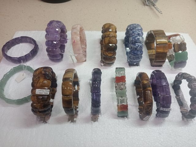 PULSERAS MINERALES  OFERTAS