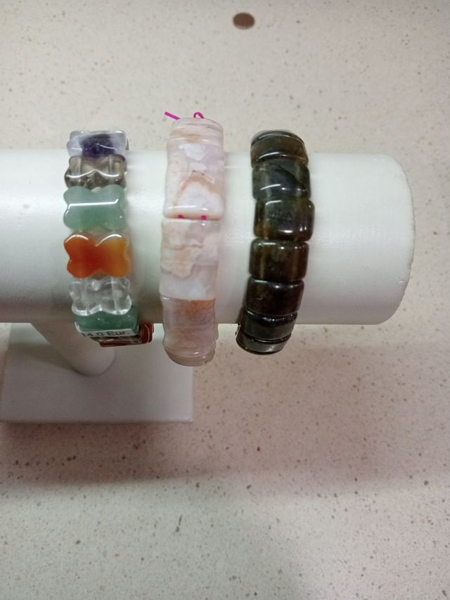 PULSERAS MINERALES  OFERTAS