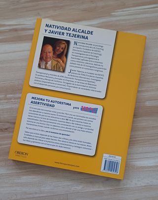 MEJORA TU AUTOESTIMA. ASERTIVIDAD PARA TORPES.