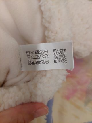 Buzo bebe t.3-6meses