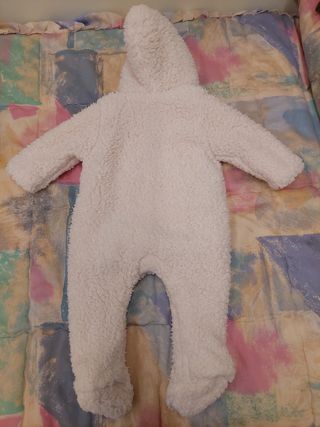 Buzo bebe t.3-6meses