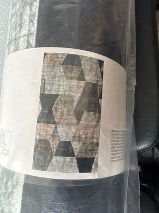 Alfombra NUEVA no se rebaja precio