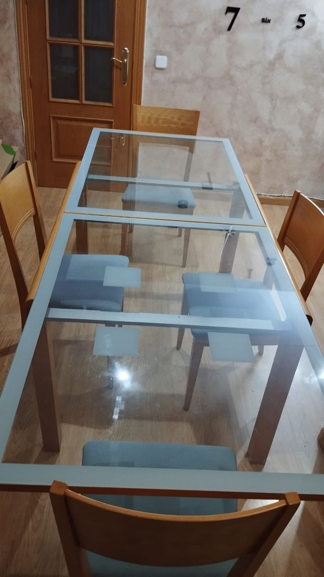 Mesa de comedor