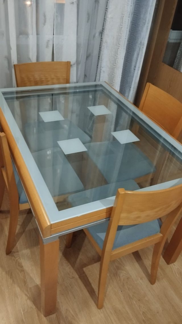 Mesa de comedor