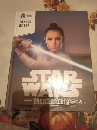 Star Wars: La Saga de Rey Libro