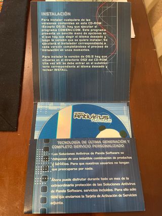 Panda Antivirus Platinum 6.0 1998