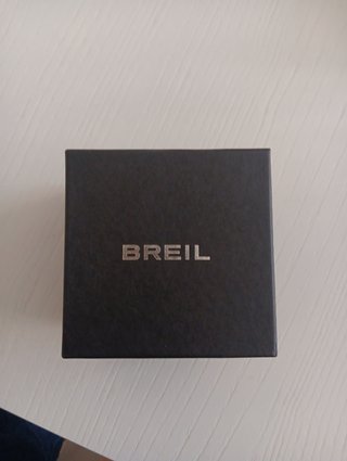 BREIL - Reloj Hombre Gris