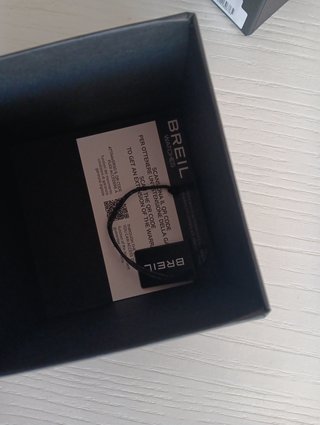 BREIL - Reloj Hombre Gris