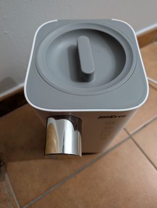 Calentador de agua para biberones