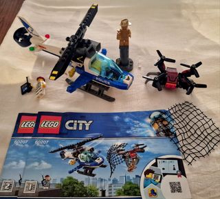 Lego City - Mod. 60207