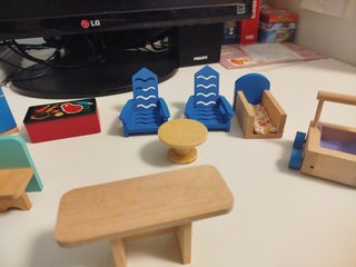 Juguetes madera