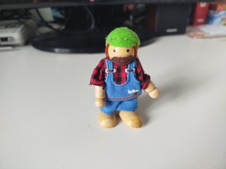 Juguetes madera