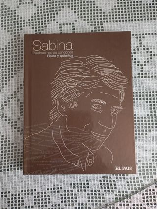 Joaquín Sabina.Fisica y quimica - Palabras hechas
