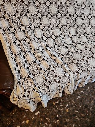 Colcha.ganchillo