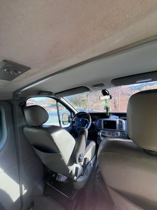 Renault Trafic 2007