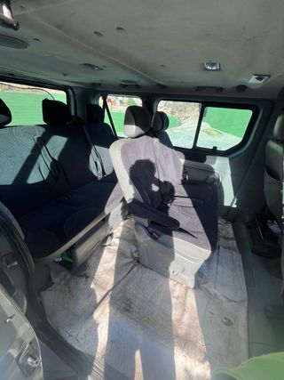 Renault Trafic 2007