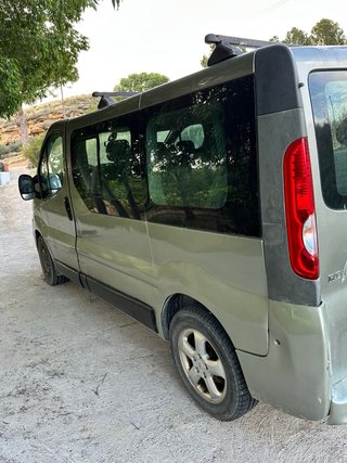 Renault Trafic 2007